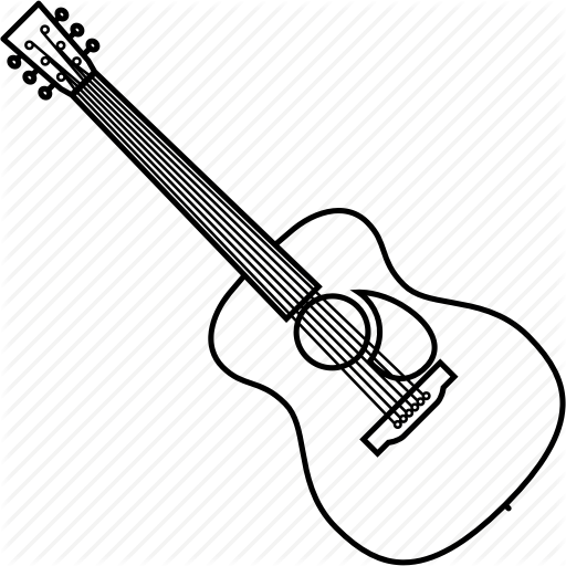 512x512 Acoustic, Folk Music, Guitar, Instrument, Music, Musical