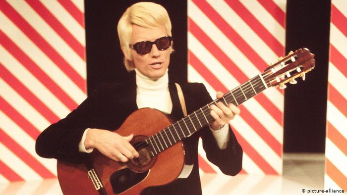 700x394 The German Folk Music Icon Heino Is Allinfo