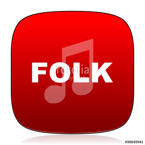 500x500 Folk Music Icon Stock Photo And Royalty Free Images On Fotolia