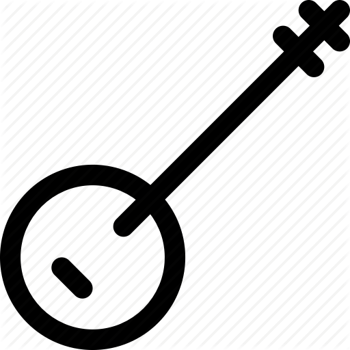 512x512 Band, Banjo, Concert, Country, Folk, Music Icon