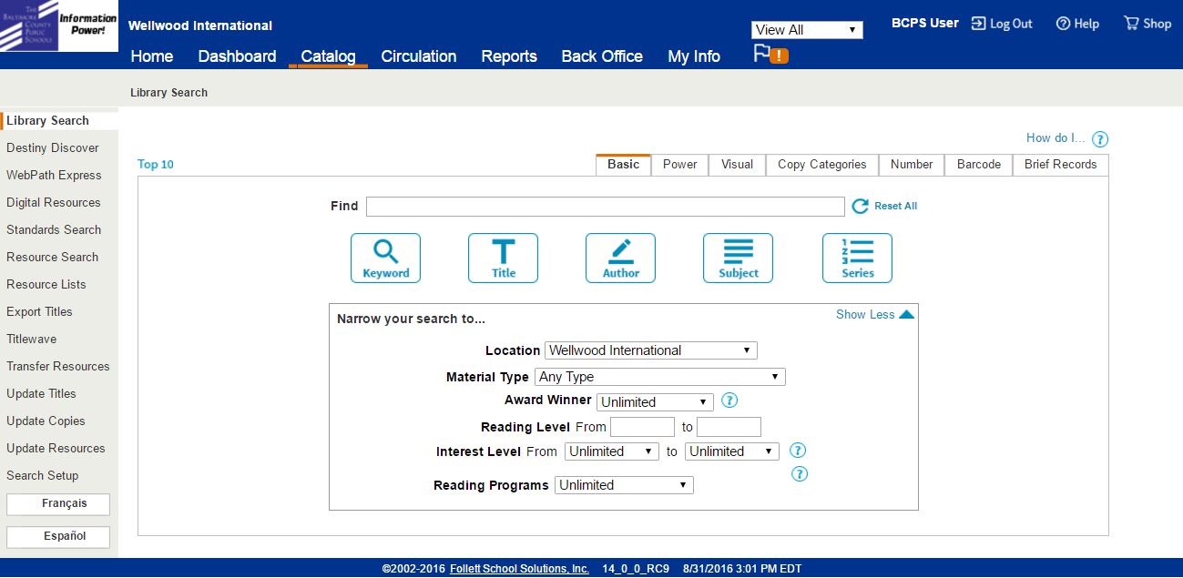 1299x635 Bcpsodl Destiny Library Catalogs