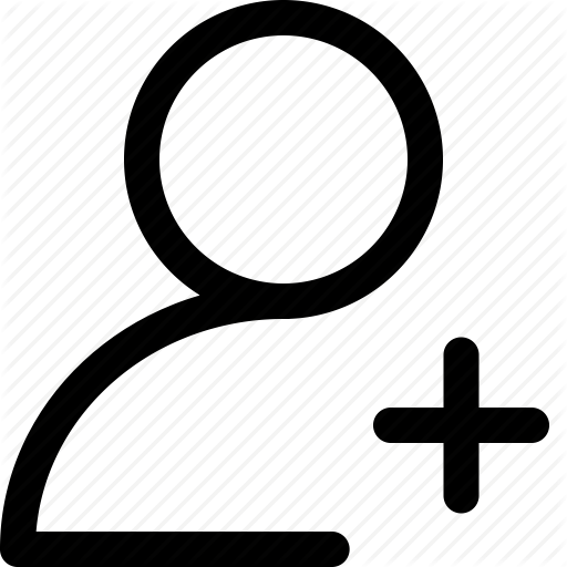 512x512 Add Contact, Add Friend, Add User, Follow, Friend Icon