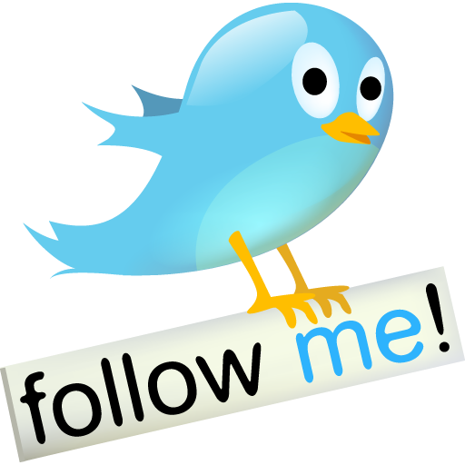 512x512 Follow, Me Icon