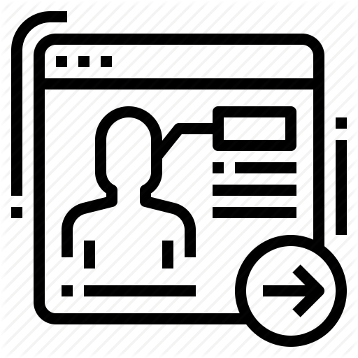 512x512 Business, Follow, Human, Resources, Up Icon