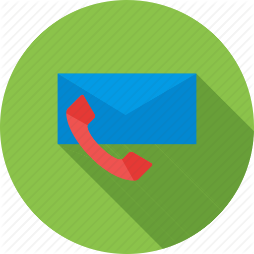 512x512 Contact, Email, Follow Up, Mail, Phone, Web Icon