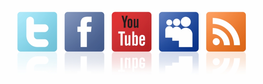 920x293 Follow Us Icon Png