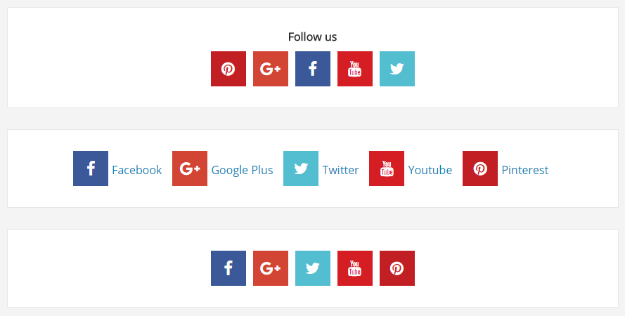 889x450 Free Social Icons Module For Joomla
