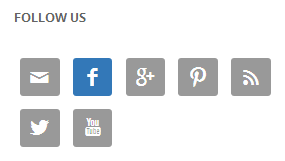 285x161 How To Easily Add Social Media Icons To Sidebarfooter