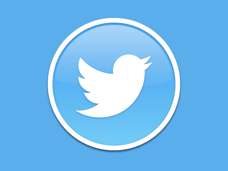 800x600 Twitter Icon Twitter Icon, Icons And Twitter