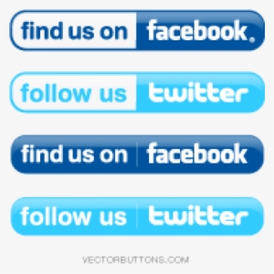 300x300 Facebook Twitter Logo Png, Transparent Facebook Twitter Logo Png
