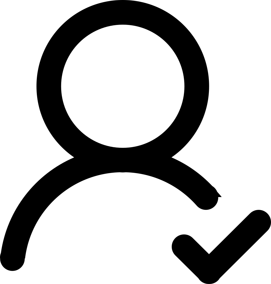 934x980 Follower Png Icon Free Download