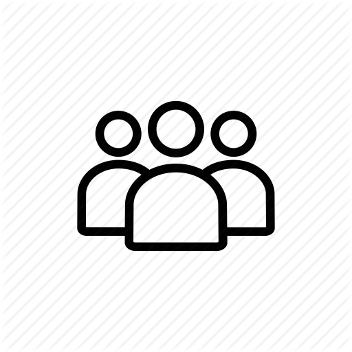 512x512 Follower, Followers, Friends, People Icon