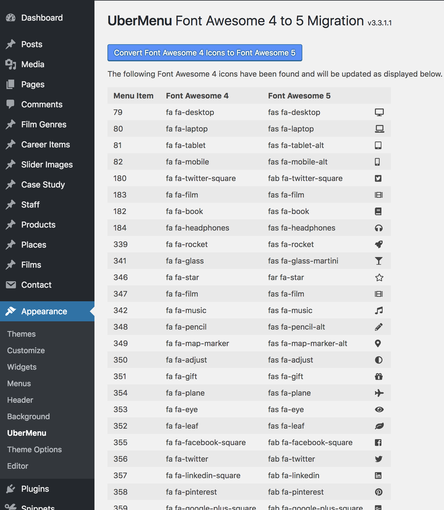 1504x1730 Converting From Font Awesome To Font Awesome Ubermenu