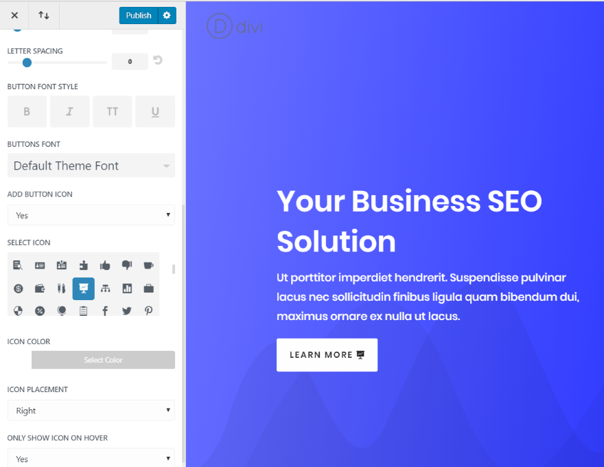 880x680 Divi Plugin Highlight Divi Font Awesome Elegant Themes Blog
