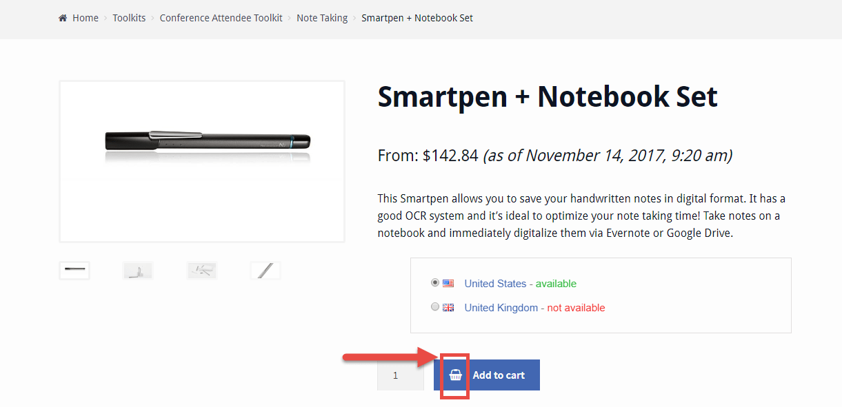 1221x591 Woocommerce Add An Icon To The Add To Cart Buttons