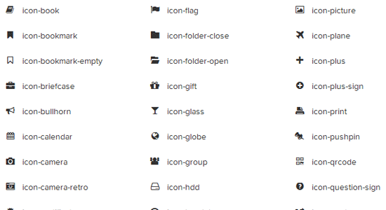 550x300 Font Awesome Icon Ideas Free Icon Fonts, Icon Font, Vector Icons