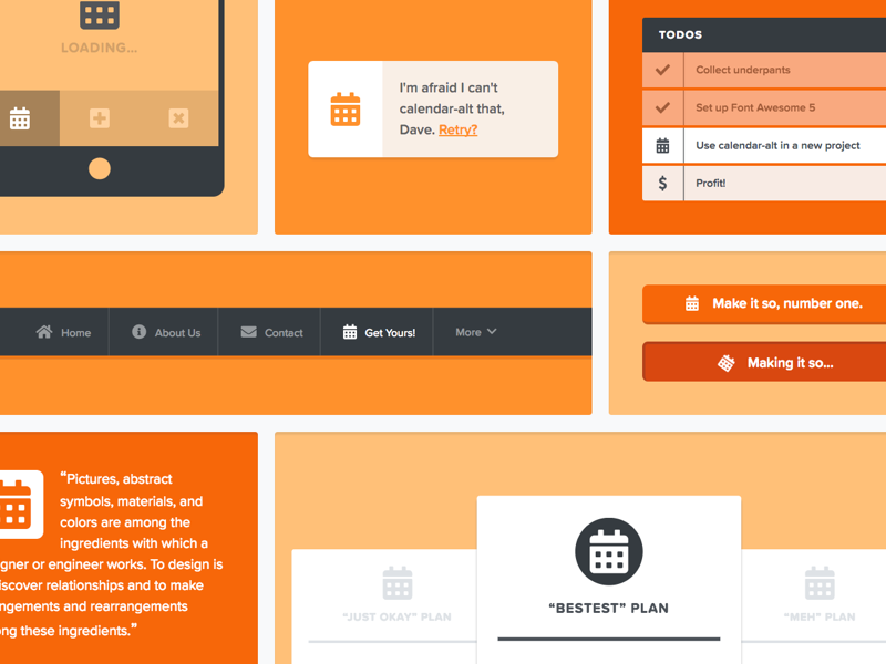 800x600 Icon Previews
