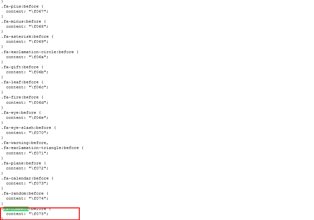 1000x700 Joomla How To Add Missing Fontawesome Icons