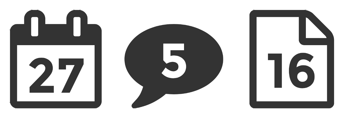 1200x413 Css Font Awesomeness