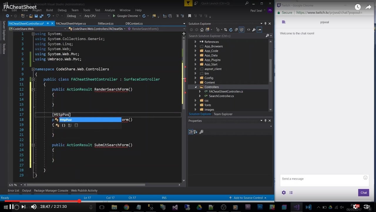 1280x720 Live Coding