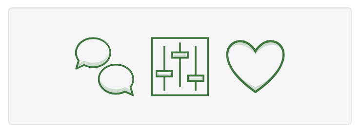 738x271 Duotone Icons Using Fort Awesome