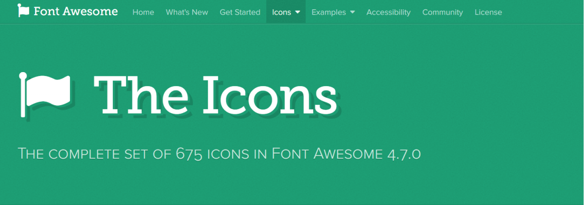 1200x421 How To Use Font Awesome On Your Site