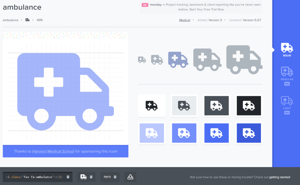 1024x631 Adding Icons To Dashboards Using Font Awesome Displayr