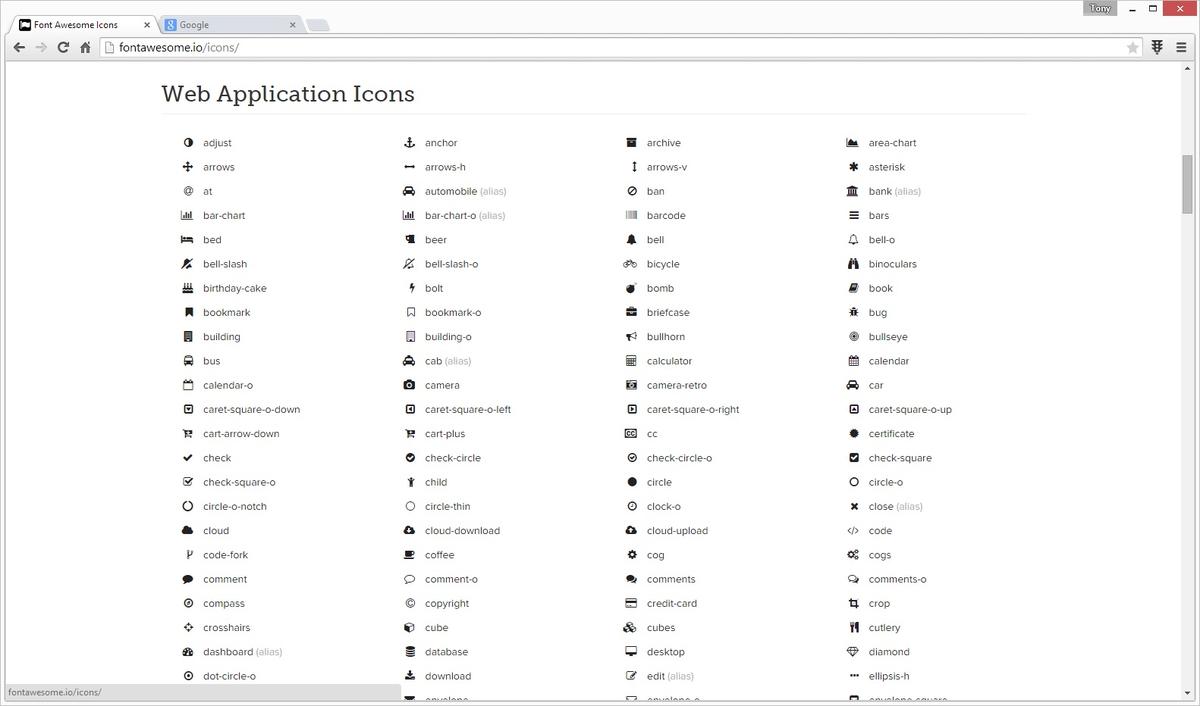 Spice Up Interfaces With Font Awesome's Css Controlled Icons 1200x706 Spice Up Interfaces With Font Awesome's Css Controlled Icons