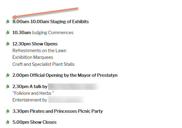 Font Awesome Contact Icon