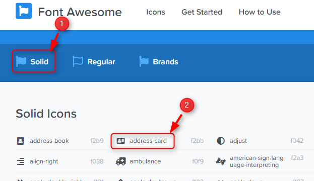 623x360 How To Use Font Awesome In Photoshop Designs