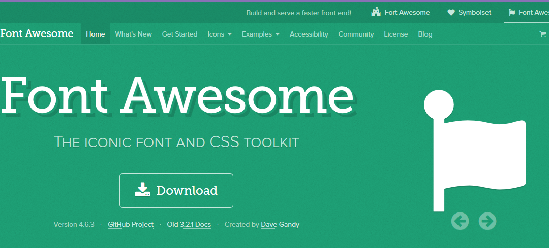 1080x489 Font Awesome Icons Stellar Nine Design