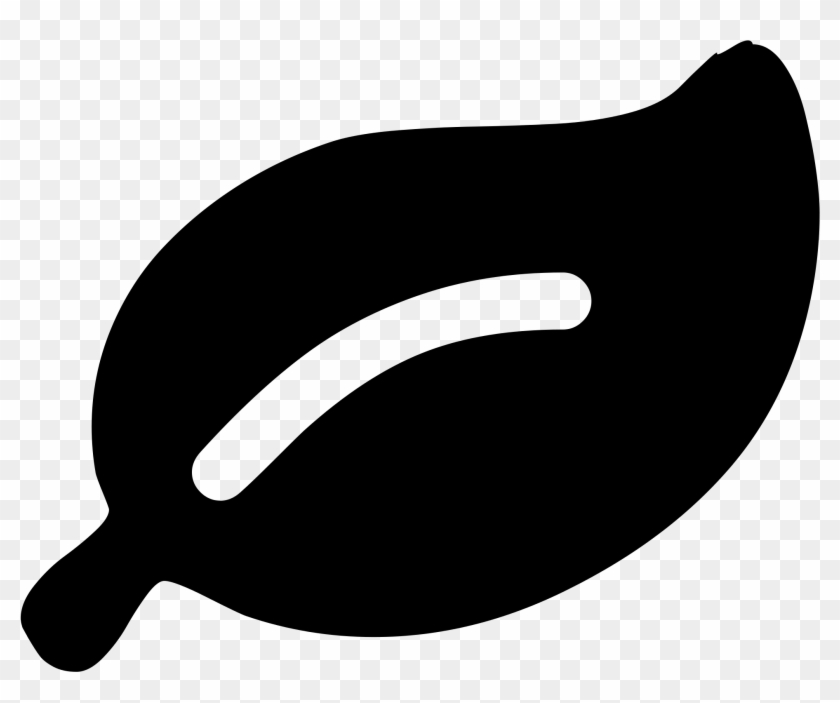 840x703 Font Awesome Leaf Icon, Hd Png Download