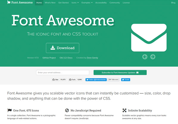 598x418 How To Add Font Awesome Icons To Wordpress