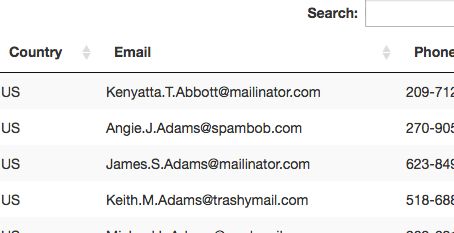 454x233 Adding Icon Columns To Datatables With Fontawesome