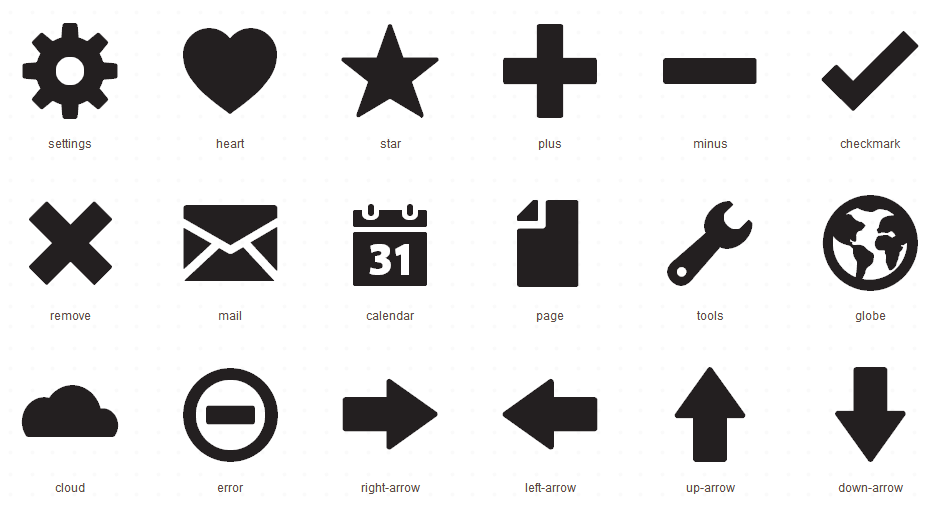 930x507 Awesome Font Icons Brewingbee