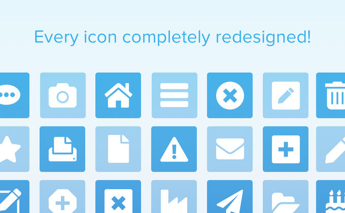 680x420 Font Awesome Which Made Web Font Icons For Web Sites Such As