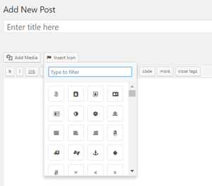 300x264 A Simple Guide To Adding Font Awesome Icons To Your Wordpress Site