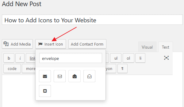 600x350 Adding Icon Fonts To Wordpress With Better Font Awesome