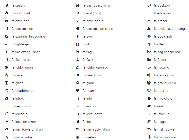 Font Awesome Filter Icon at Vectorified.com | Collection of Font ...