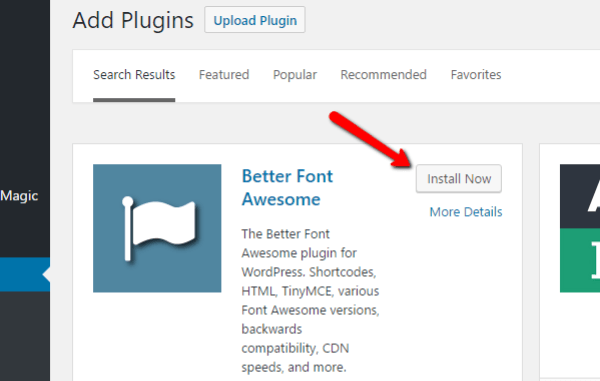 600x381 How To Add Font Awesome Icons To Wordpress Manually Or With Plugins