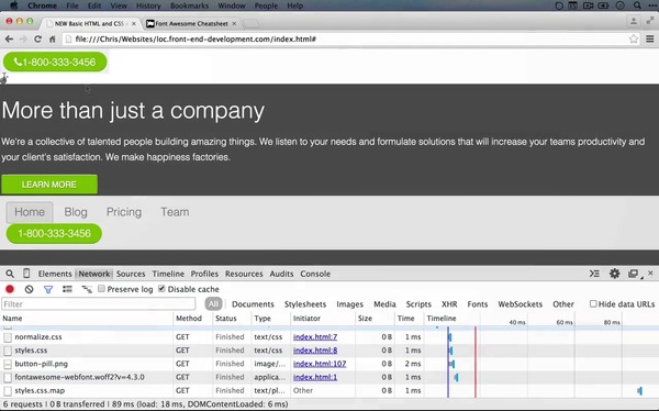 600x374 How To Add An Icon With Font Awesome And Ways We Can Style