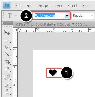 304x309 How To Use Font Awesome Icons In Adobe Photoshop Knackforge