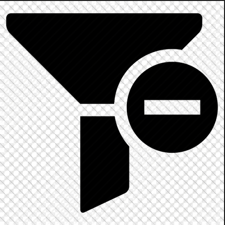 461x461 Icon Request Filter Remove Icon Issue