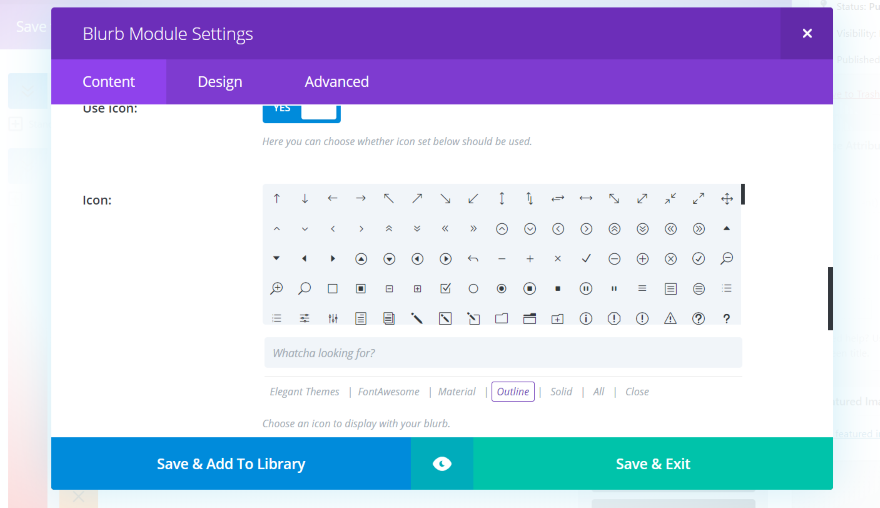 880x508 Divi Plugin Highlight Divi Icon King Elegant Themes Blog