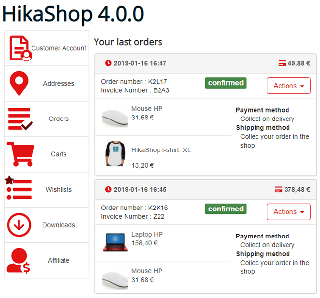 Hikashop 650x606 Hikashop