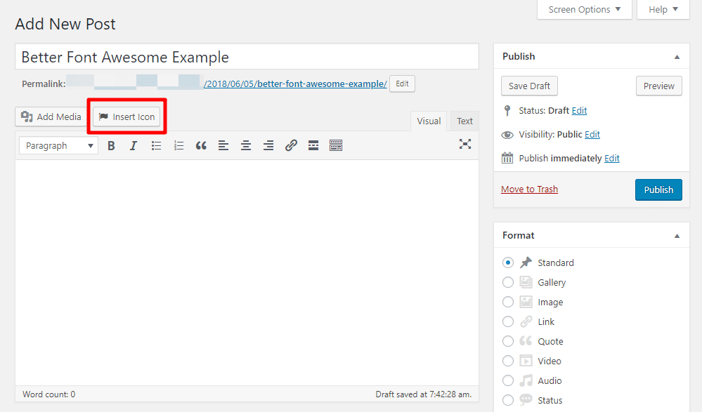 How To Add Font Awesome Icons To Wordpress Easy Methods 999x587 How To Add Font Awesome Icons To Wordpress Easy Methods