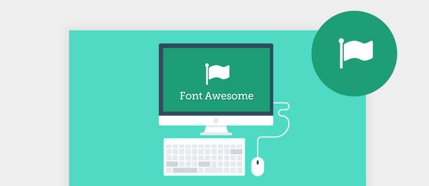 How To Add Font Awesome Icons To Wordpress 876x380 How To Add Font Awesome Icons To Wordpress