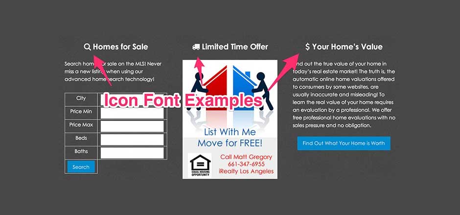 940x439 How Anyone Can Use Icon Fonts With Font Awesome