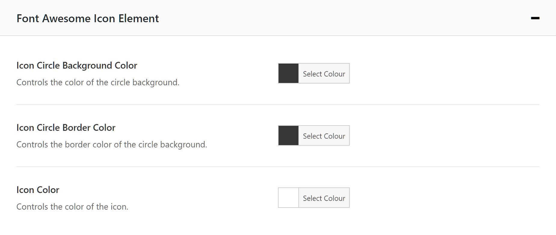 Font Awesome Icon Element 1850x781 Font Awesome Icon Element