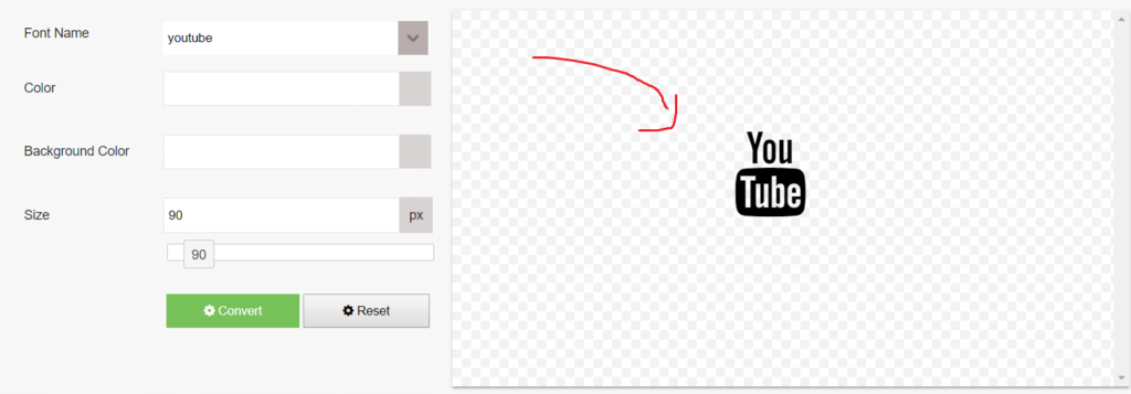 How To Convert Font Awesome Icons Into Png Format 1024x357 How To Convert Font Awesome Icons Into Png Format